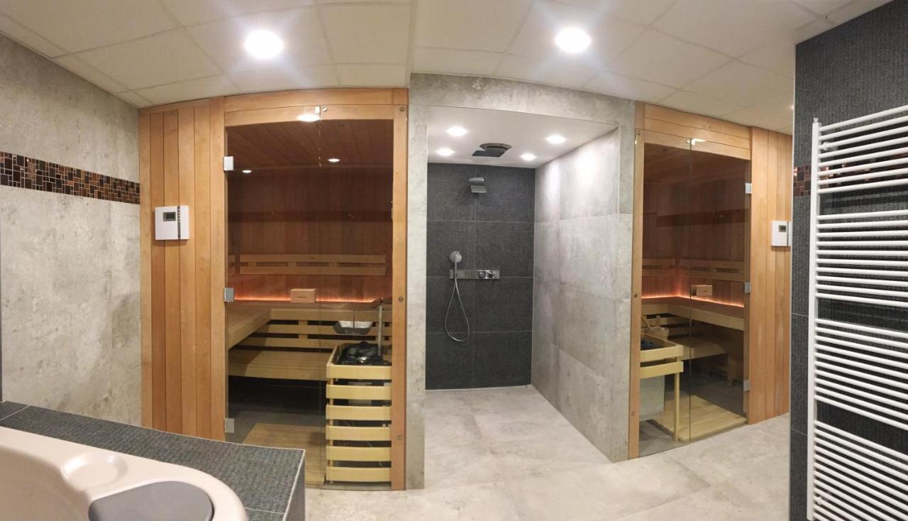 斯坎森酒店 韦莱赫拉德 外观 照片